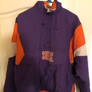 Phoenix Suns Starter Jacket XL